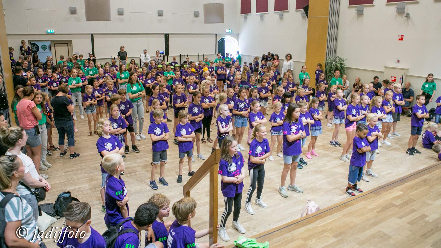 Dansje Kindervakantieweek 2024