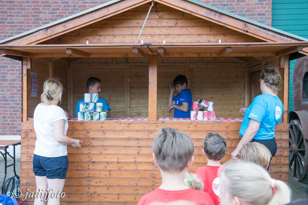 Groep 8 avond